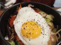 石锅拌饭-长寿参鸡汤(朝韩风情街店)