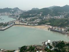 -温岭石塘海边