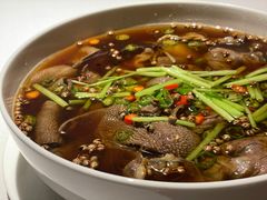 椒麻三宝-解香楼(八盘岭路店)