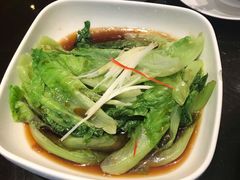 油淋小生菜-皇饭儿·王润兴酒楼(河坊街店)