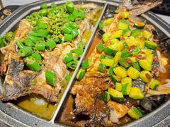 双拼烤鱼-一味一诚•鲜嫩烤鱼(昌发展万科广场店)
