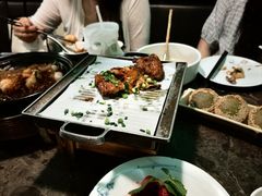 -绿茶餐厅(天津天河城店)