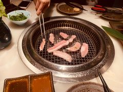 -厚贞日式烤肉(龙之梦店)