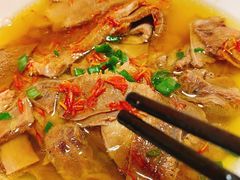 藏红花牛舌-如意林卡藏餐吧(大昭寺店)