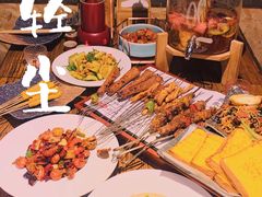 -并州大牌档之醉轻尘