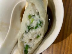 鲅鱼水饺-方国老头包子·39年威海本地老字号•小船海鲜疙瘩汤