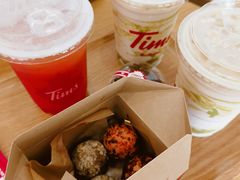 -Tims天好咖啡·贝果(融汇佳盛大厦店)