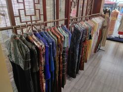 -孟洛川·旗袍高级定制