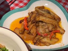 -彭耕记猪油炒小菜(吉联mall店)