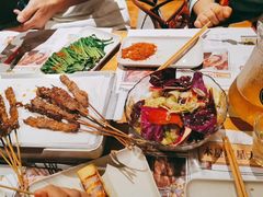 -木屋烧烤(龙岗南联店)