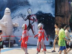 -横店影视城梦幻谷园区