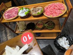 -黔有有贵州酸汤夺夺粉火锅(五味十字店)