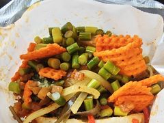 -王菊美食街