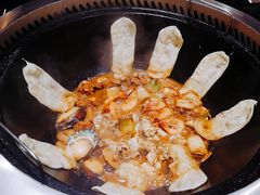 -锅来乐地锅鸡(安亭店)