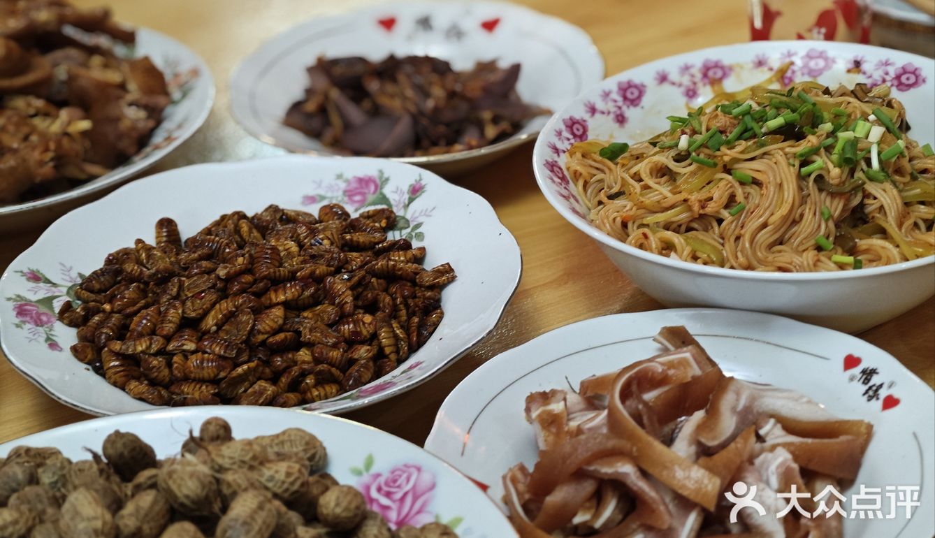 家的味道用餐记