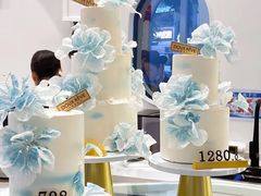 -杜哈夫DOUX RÊVE·生日蛋糕(日月光店)