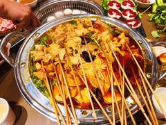 -韩园大片肉(齐市三中总店)