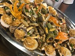 -大城·烧烤海鲜大排档(台东店)