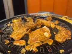 -胡悦里韩式烤肉(芝罘万达广场店)