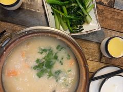 -利杨记·本味轩粥坊·烧烤(宝体店)