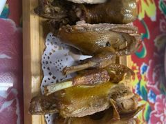 -7号院家宴.烧鸽子(门头沟店)