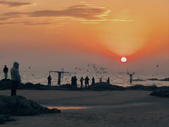 -老虎石海上公园