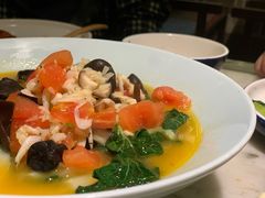 -绿茶餐厅(平谷华联店)