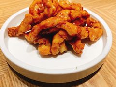 -宽鲜锅贴家常菜(永旺东部购物中心香港中路店)