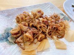 鼔油王鱿鱼筒-旺富东海大酒楼(海鲜街店)
