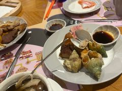 -熊猫自助餐厅.萌趣城堡(长隆熊猫酒店)