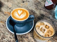 咖啡-RAC BAR(安福路店)