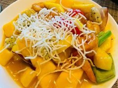 -mango tree芒果树泰国餐厅(青岛万象城店)