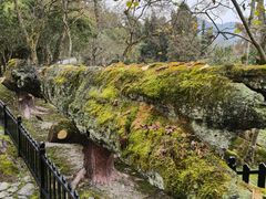 -唐崖土司城遗址