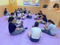 -金宝贝早教(济南欧亚大观商场中心)