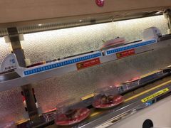 -京樽回転寿司(奥林匹克店)