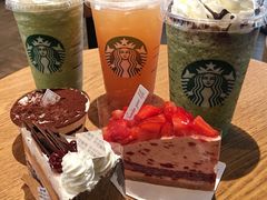 -星巴克(泉州百捷上悦城店)