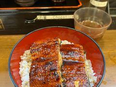 -うなぎ つきじ宮川本廛(伊势丹新宿店)