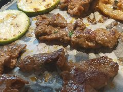 秘制香辣牛肉-胖记烤肉(湖大店)