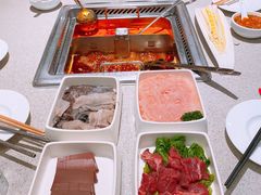 -海底捞火锅(万科广场店)