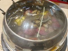 -船梆煮•蒸汽海鲜·炉火烤肉(五四广场店)