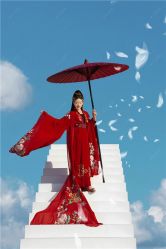 -美云庭古装·格格服汉服·京城旅拍(北京店)