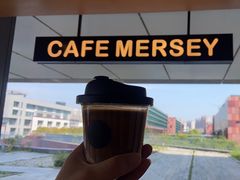 -Cafe Mersey默西咖啡(西交店)