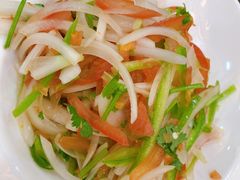 新疆皮辣红-新疆巴州金丝特餐厅(大钟寺店)