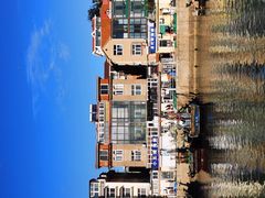 -青岛沙子口国家中心渔港