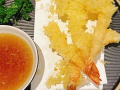 -気楽亭和食料理(气乐亭大世界本店)