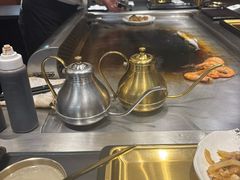 -大神太神·铁板烧(瑞虹天地月亮湾店)