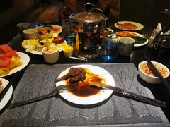 -柳州东城华美达广场酒店·欧亚西餐厅