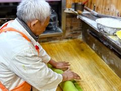 -手擀菠菜面(西康路店)