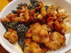 紫苏鸡脆骨-森Some Fusion(荔湾店)