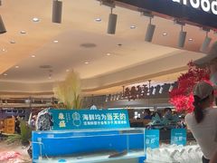 -東盛炭烤自助料理(玄武招商花园城店)
